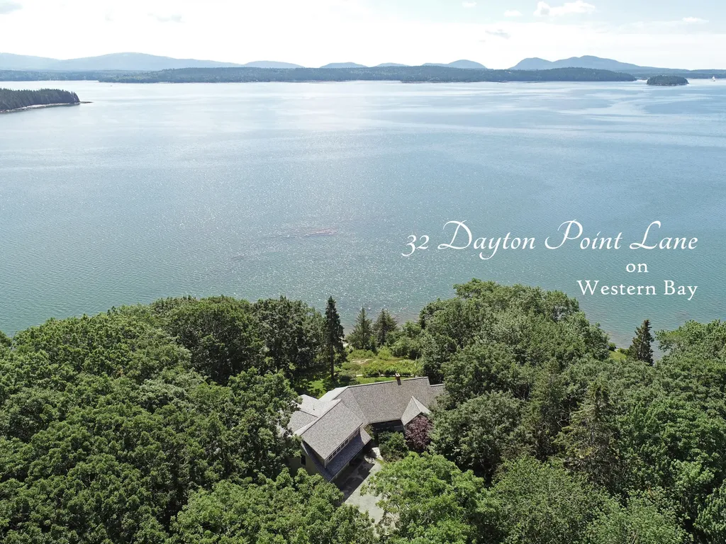 32 Dayton Point Lane Trenton ME 04605