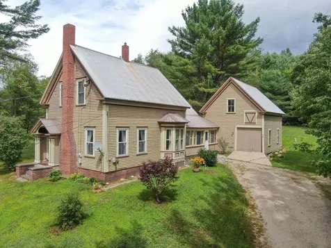 15 East Bethel Road Greenwood ME 04255