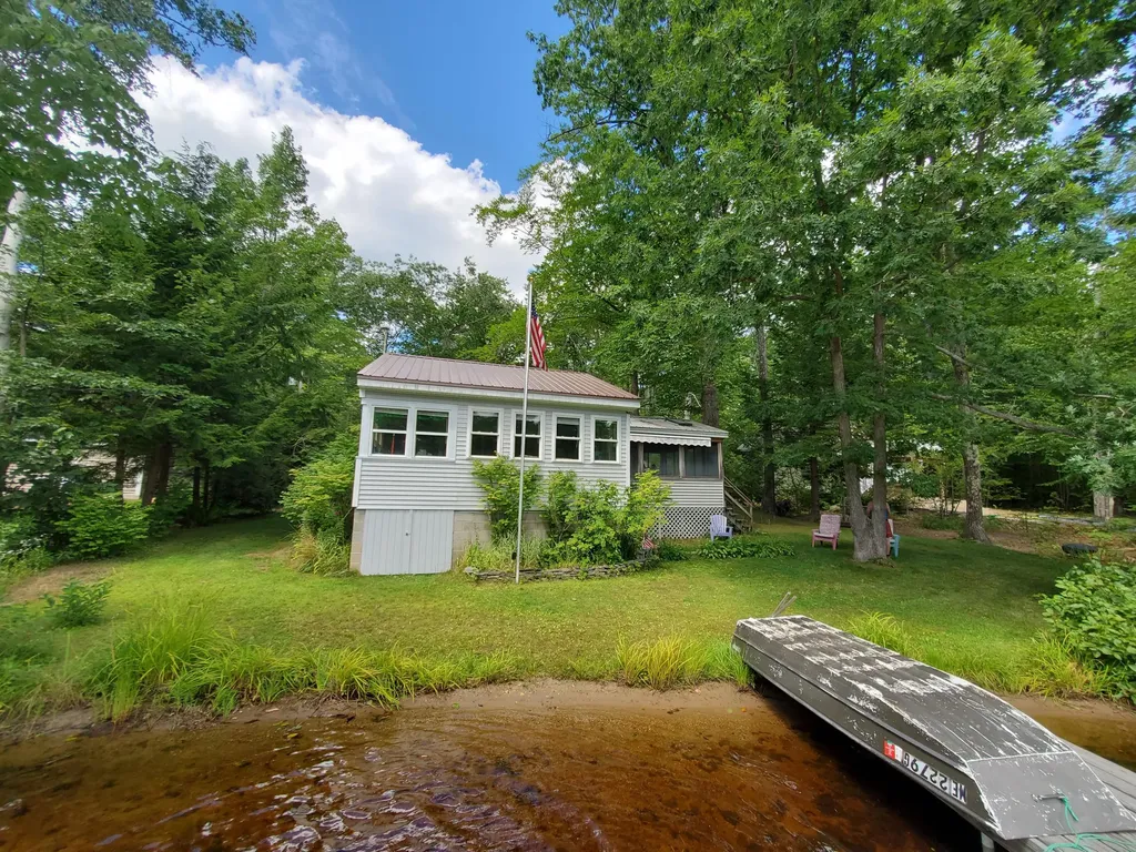 228 Wadleigh Pond Road Lyman ME 04002