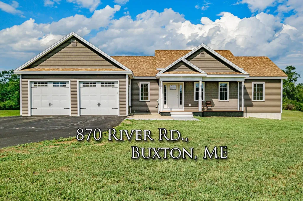 870 River Road Buxton ME 04093