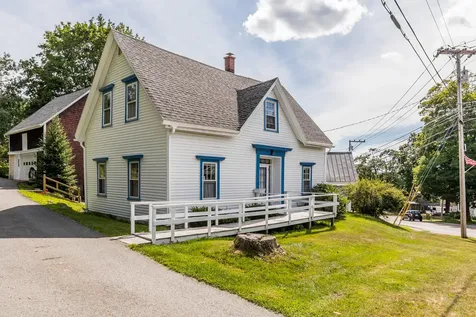 5 Old Route 1 Waldoboro ME 04572