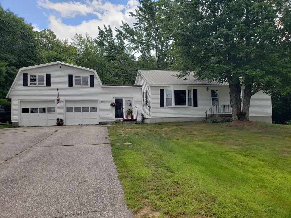 292 Staples Hill Road Canton ME 04221