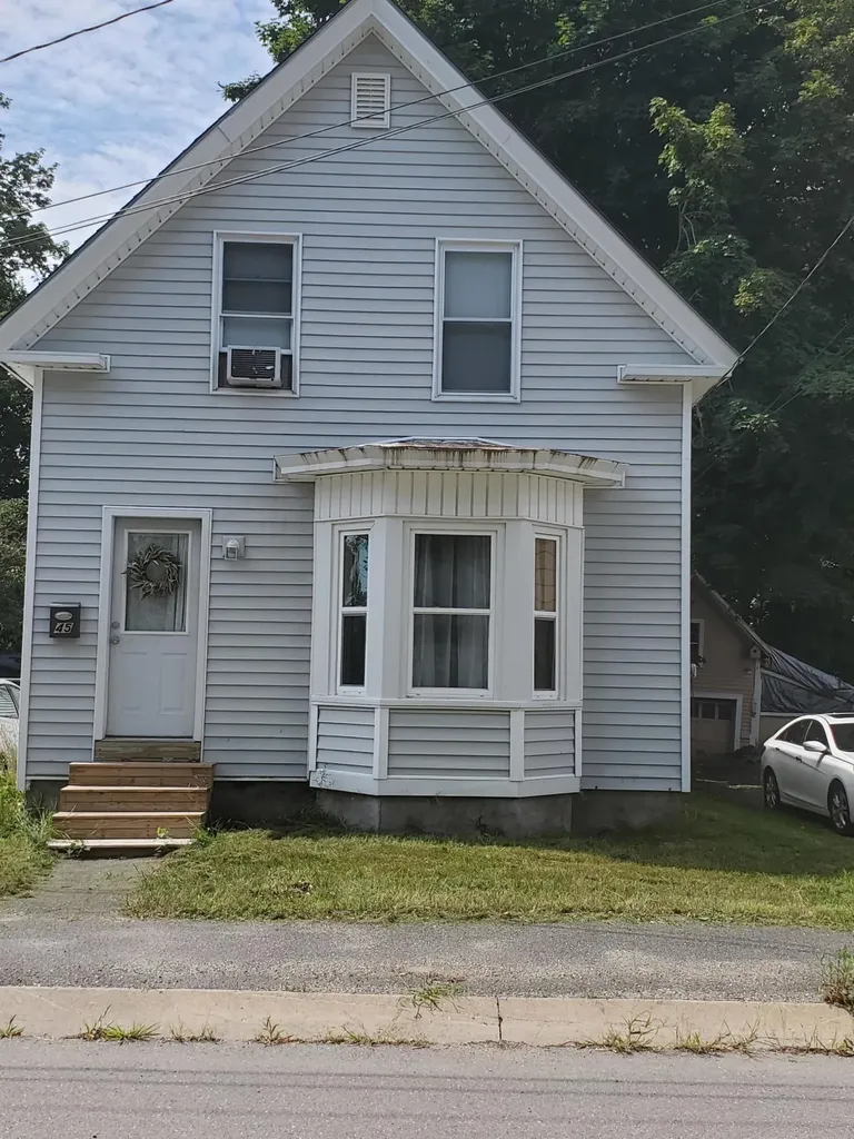 45 Getchell Street Brewer ME 04412