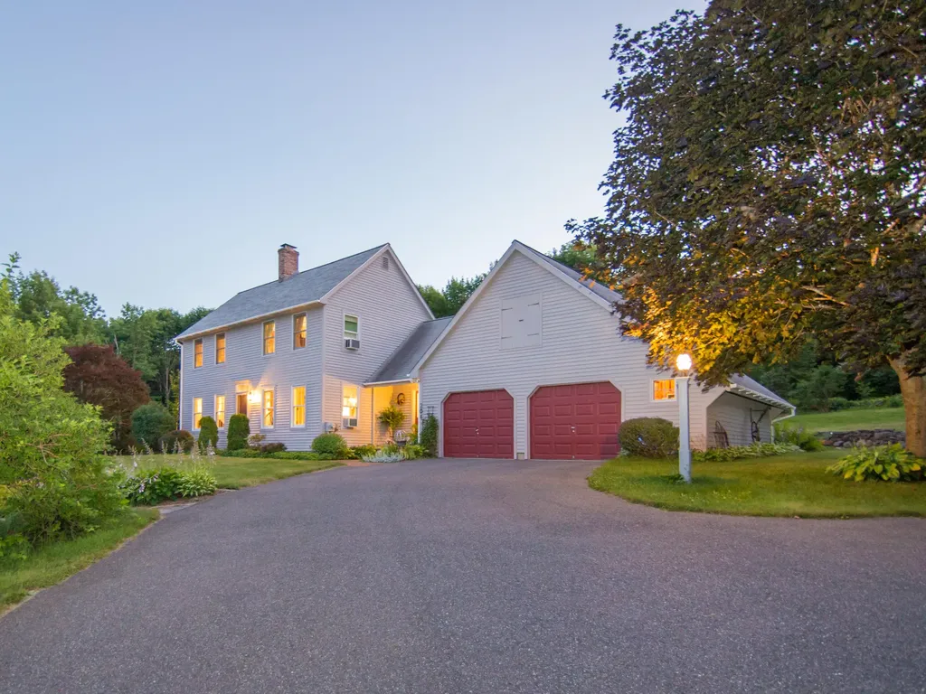 204 Nickerson Hill Road Readfield ME 04355