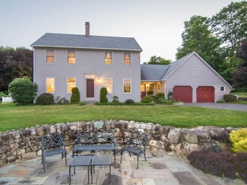 204 Nickerson Hill Road Readfield ME 04355