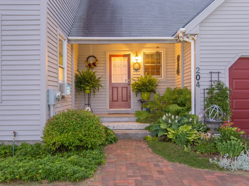 204 Nickerson Hill Road Readfield ME 04355