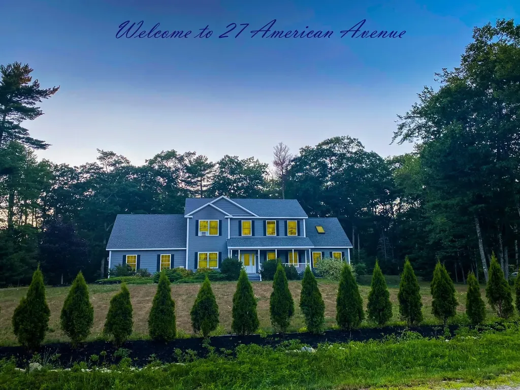 27 American Avenue Ellsworth ME 04605