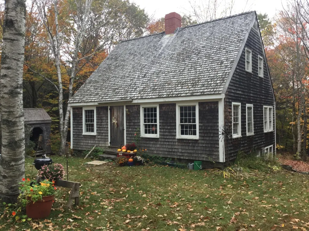 591 N Ridge Road Montville ME 04941