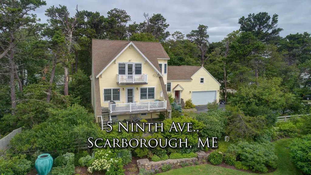 5 Ninth Street Scarborough ME 04074