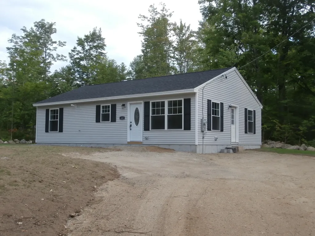 482 Doles Ridge Road Limerick ME 04048