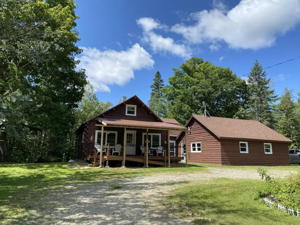 199 Curtis Farm Road Lincoln ME 04457