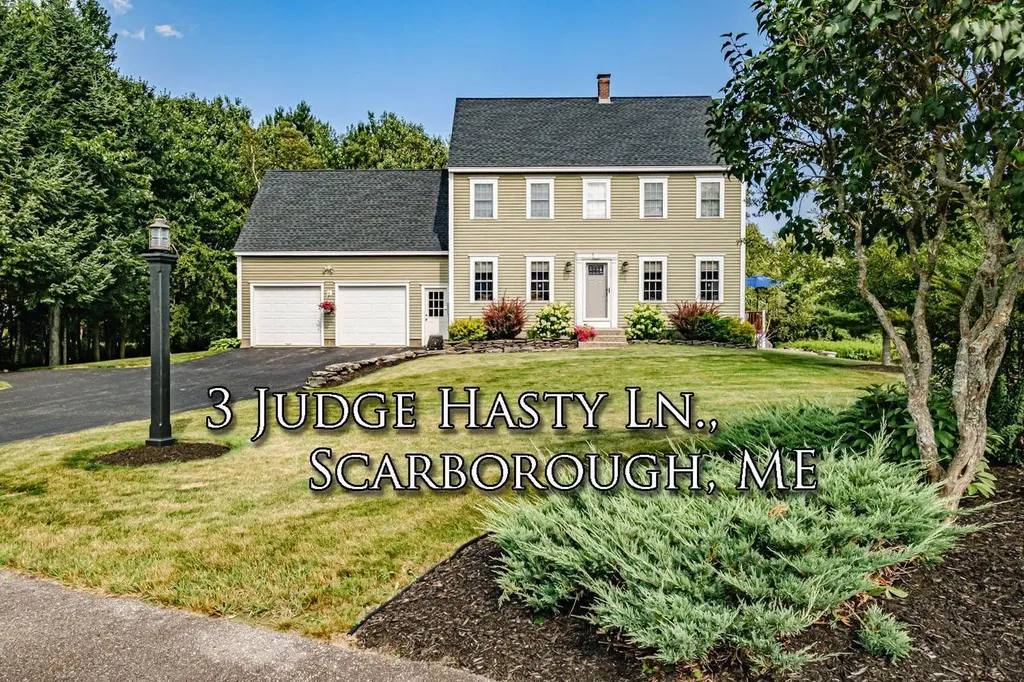 3 Judge Hasty Lane Scarborough ME 04074