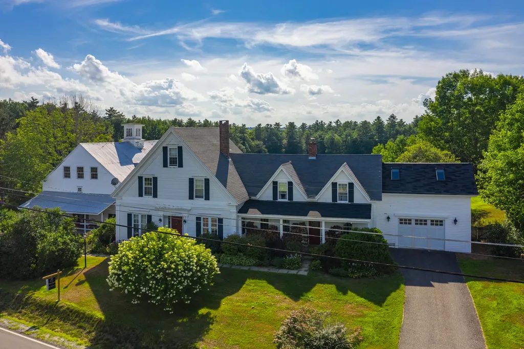 1843 Hallowell Road Litchfield ME 04350