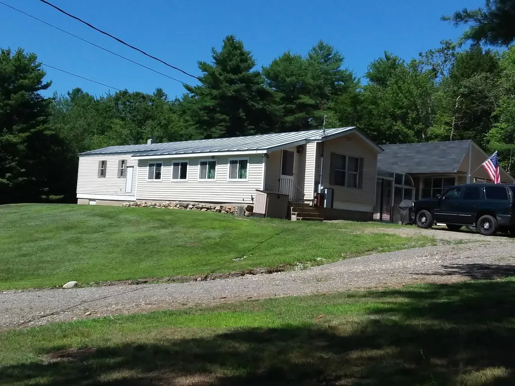 81 Rockland Road Jefferson ME 04348