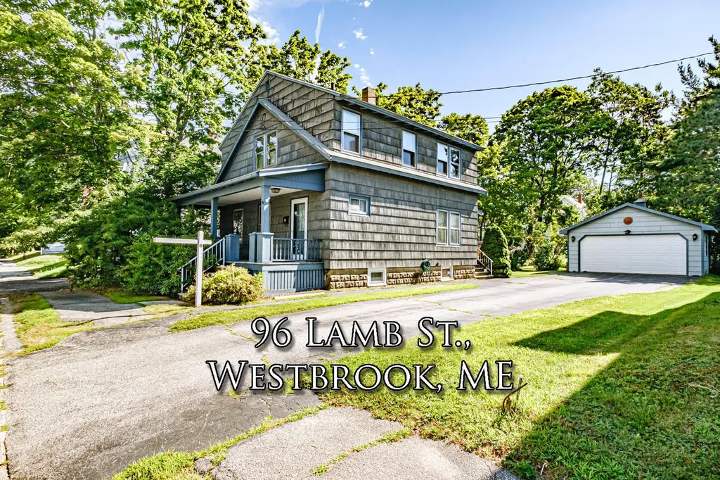 96 Lamb Street Westbrook ME 04092