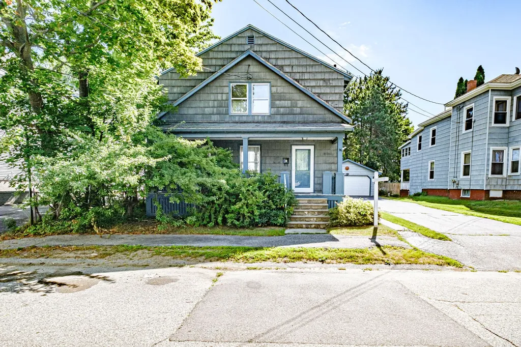 96 Lamb Street Westbrook ME 04092