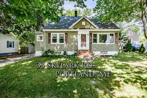 33 Skylark Road Portland ME 04103