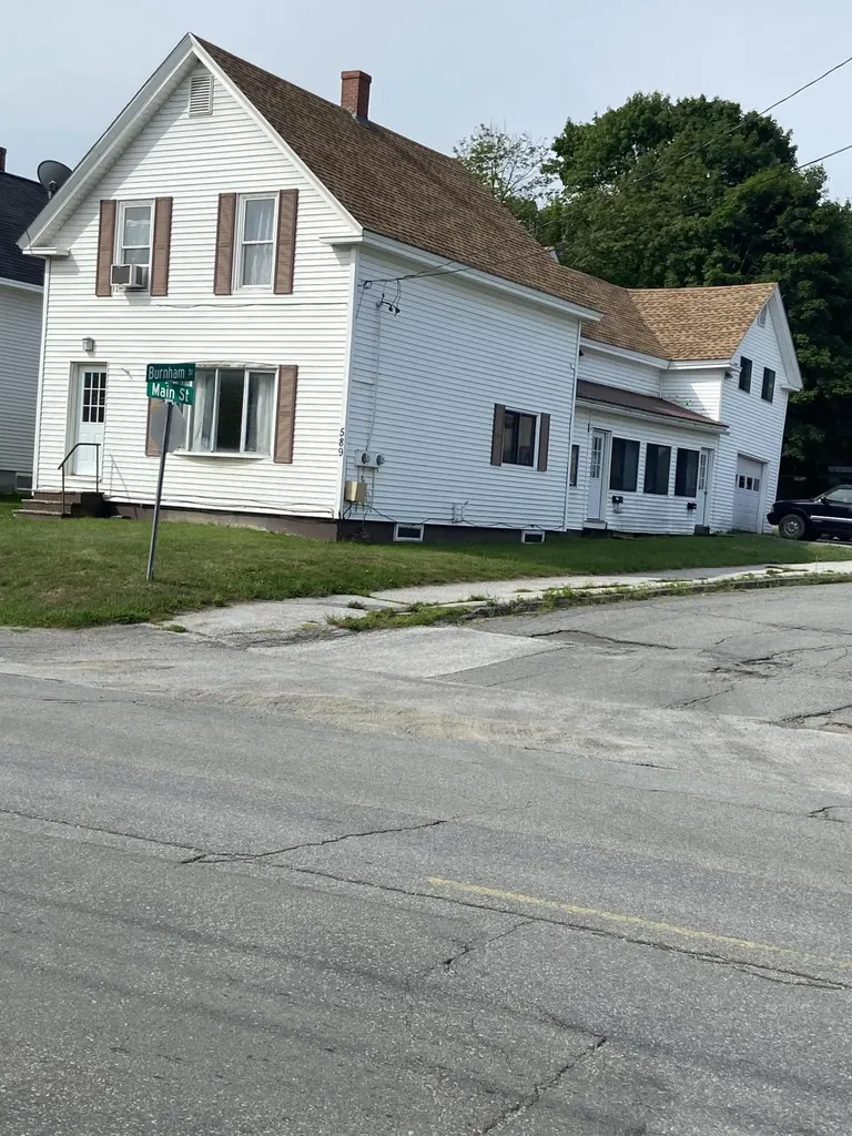 589 Main Street Old Town ME 04468
