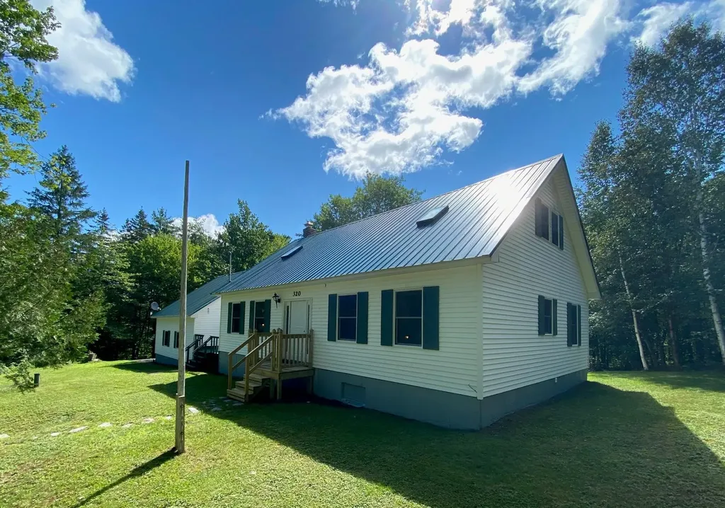 320 North Road Sebec ME 04481