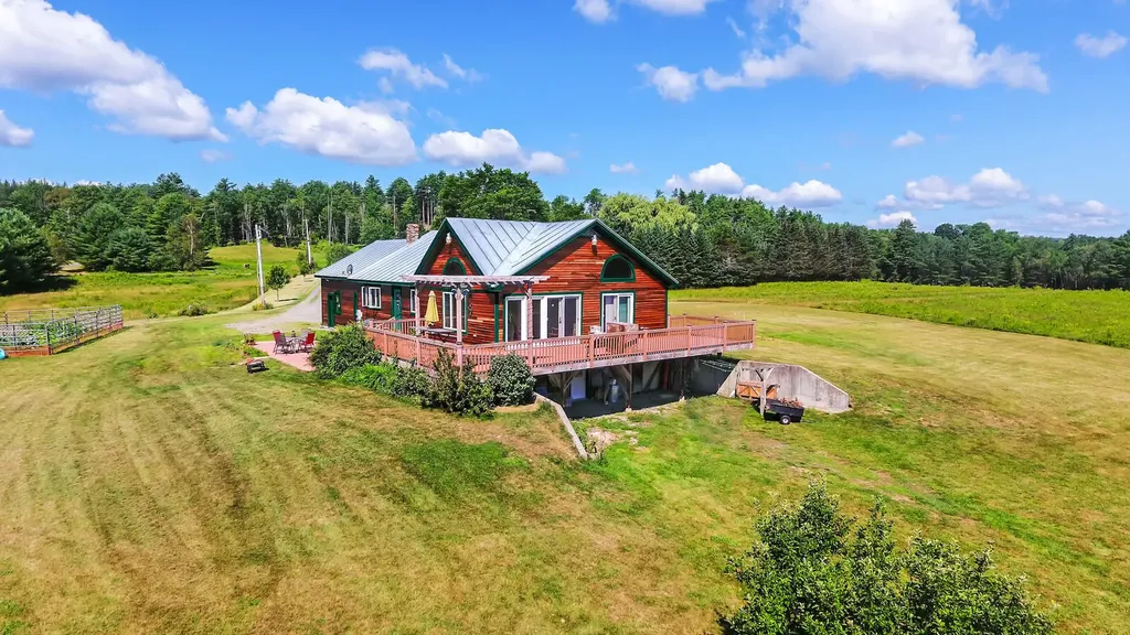 1227 Kennebec River Road Embden ME 04958