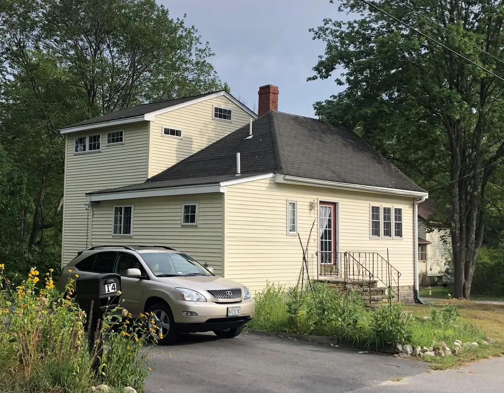 14 Cambridge Street Portland ME 04103