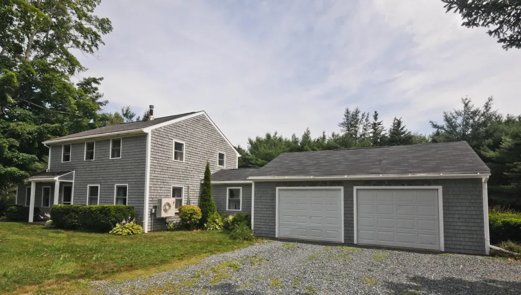 446 N Bend Road Surry ME 04684