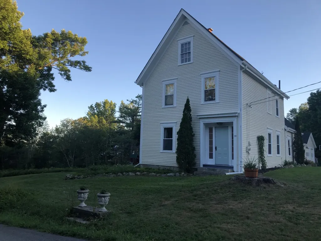 55 Marine Street Winterport ME 04496