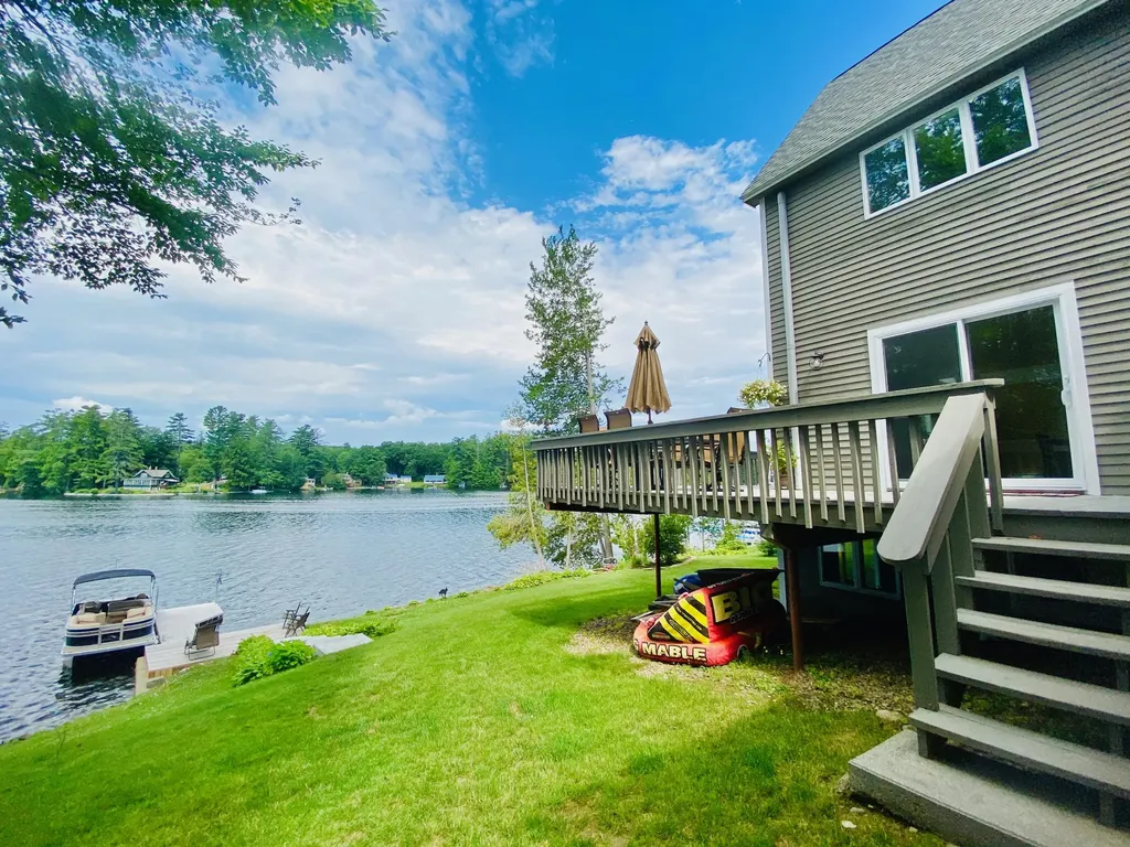 149 Morse Point Place Oakland ME 04963