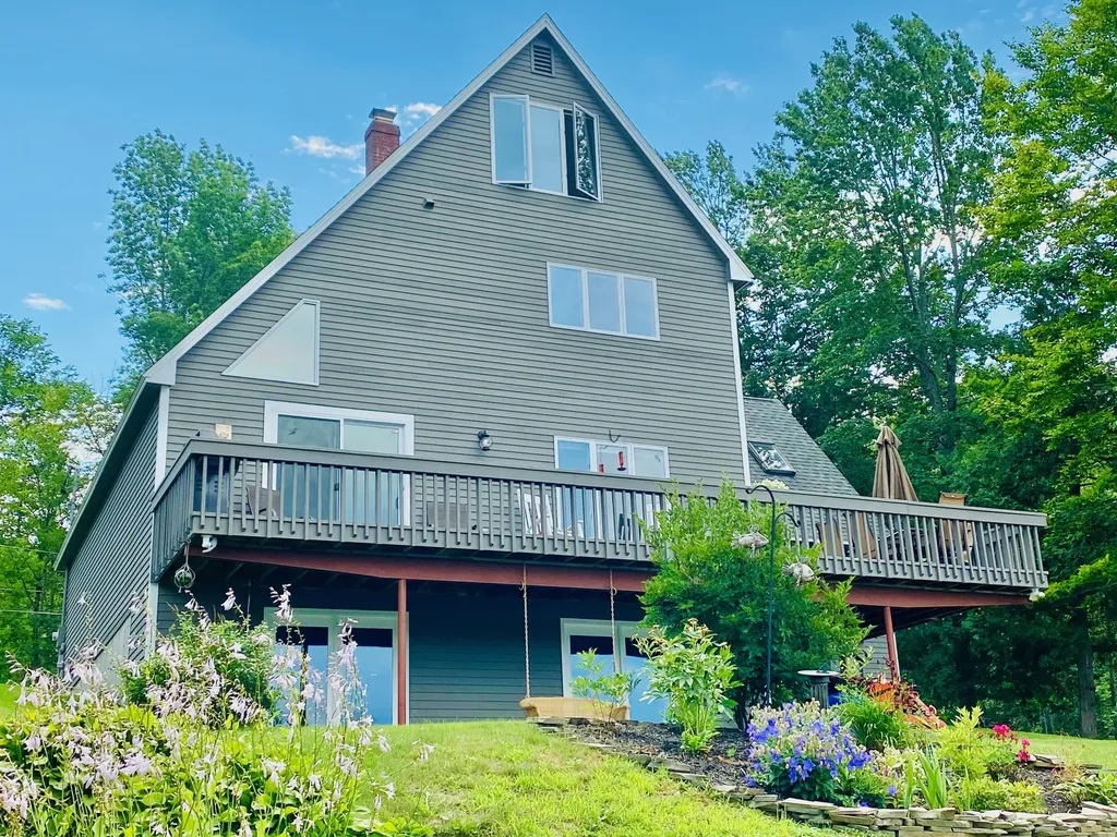 149 Morse Point Place Oakland ME 04963