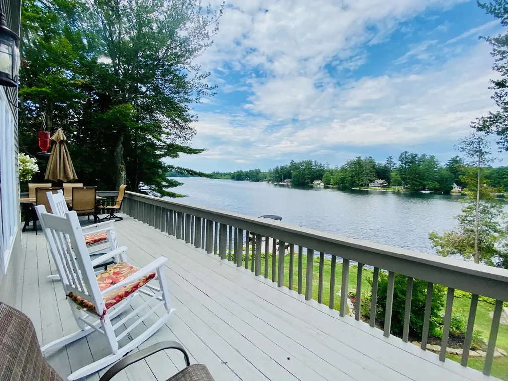 149 Morse Point Place Oakland ME 04963