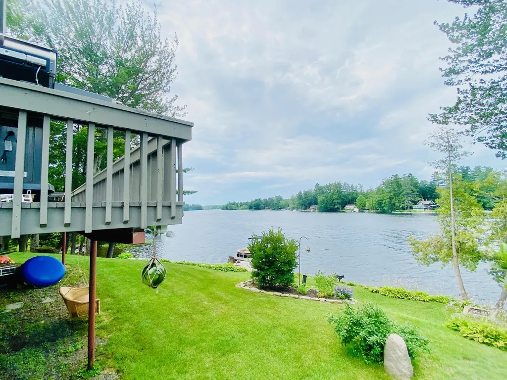 149 Morse Point Place Oakland ME 04963