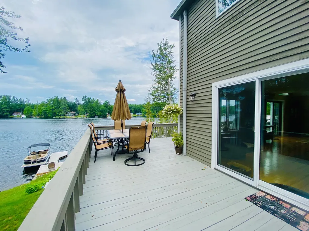 149 Morse Point Place Oakland ME 04963