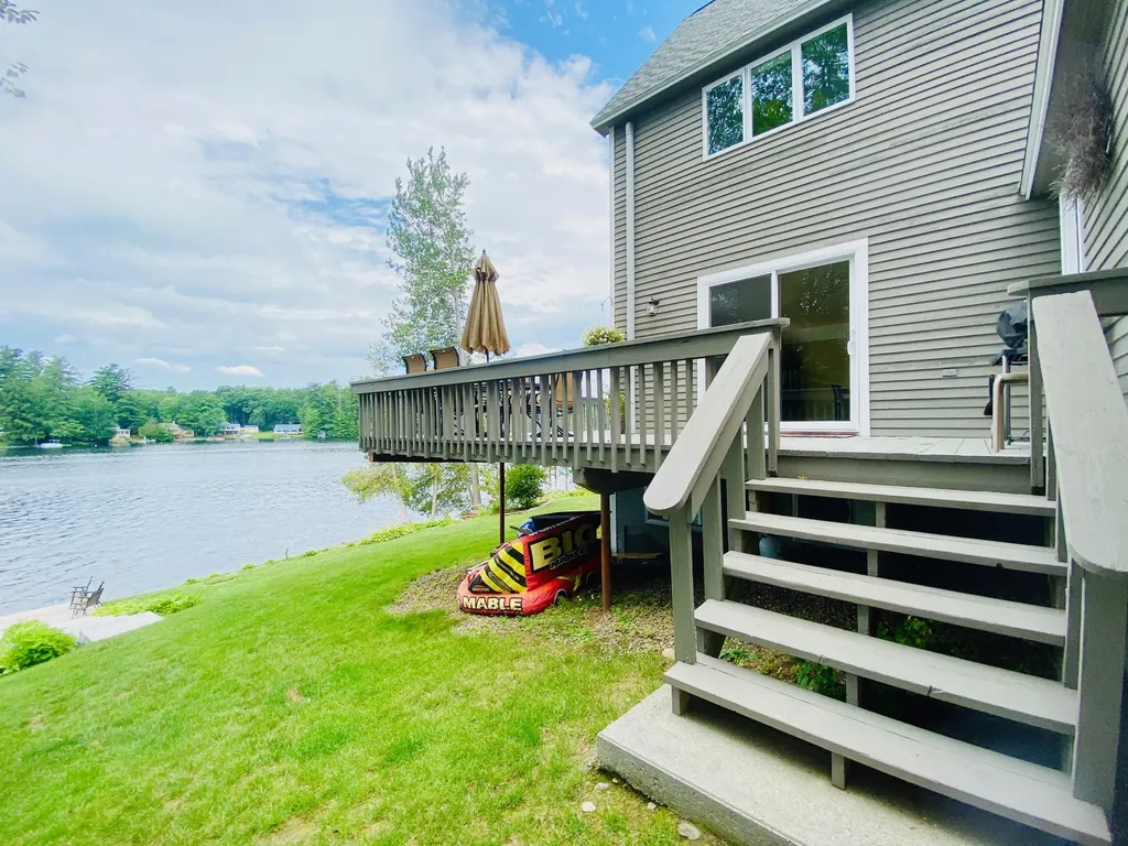 149 Morse Point Place Oakland ME 04963