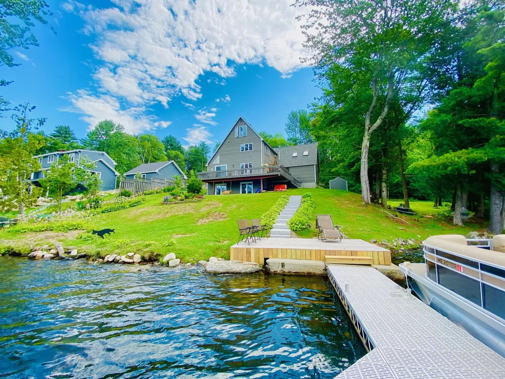 149 Morse Point Place Oakland ME 04963
