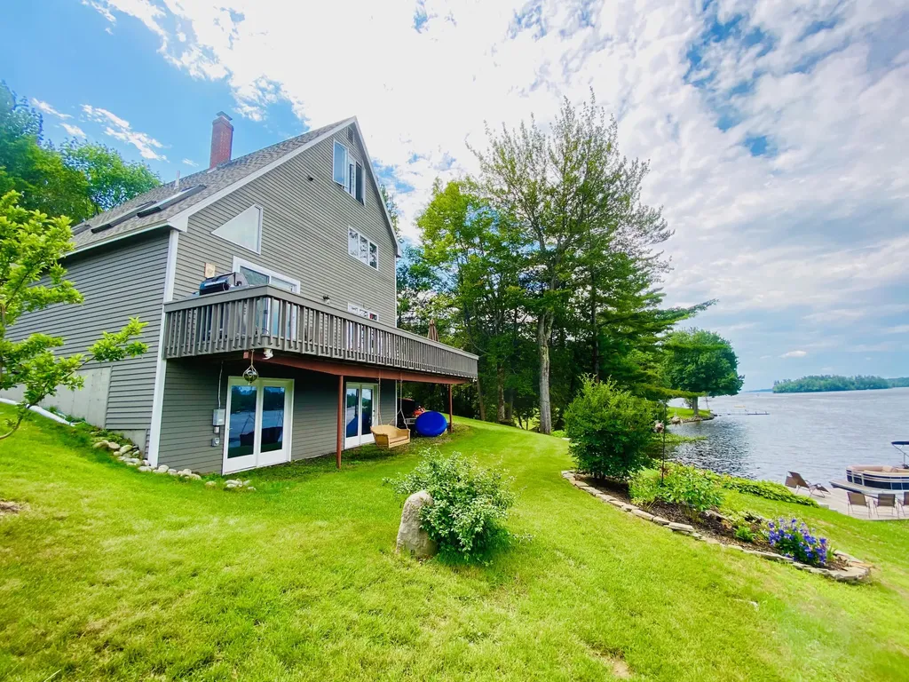 149 Morse Point Place Oakland ME 04963