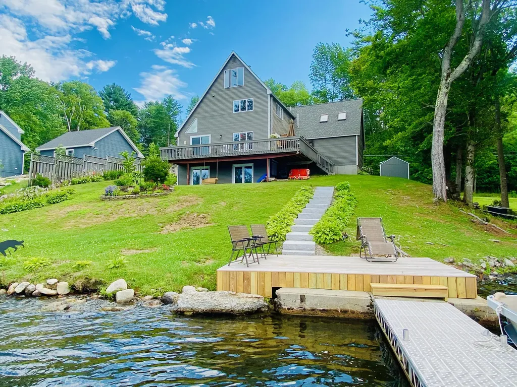 149 Morse Point Place Oakland ME 04963