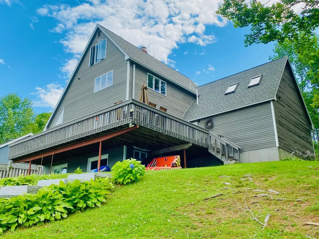 149 Morse Point Place Oakland ME 04963