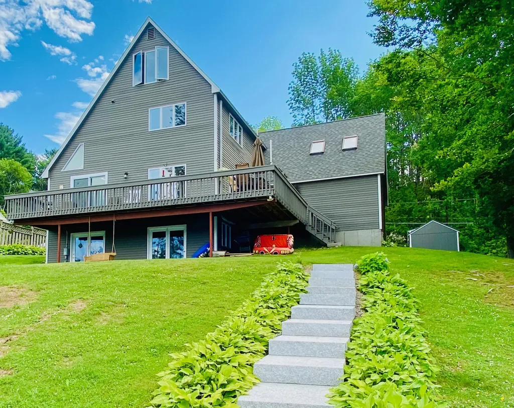 149 Morse Point Place Oakland ME 04963