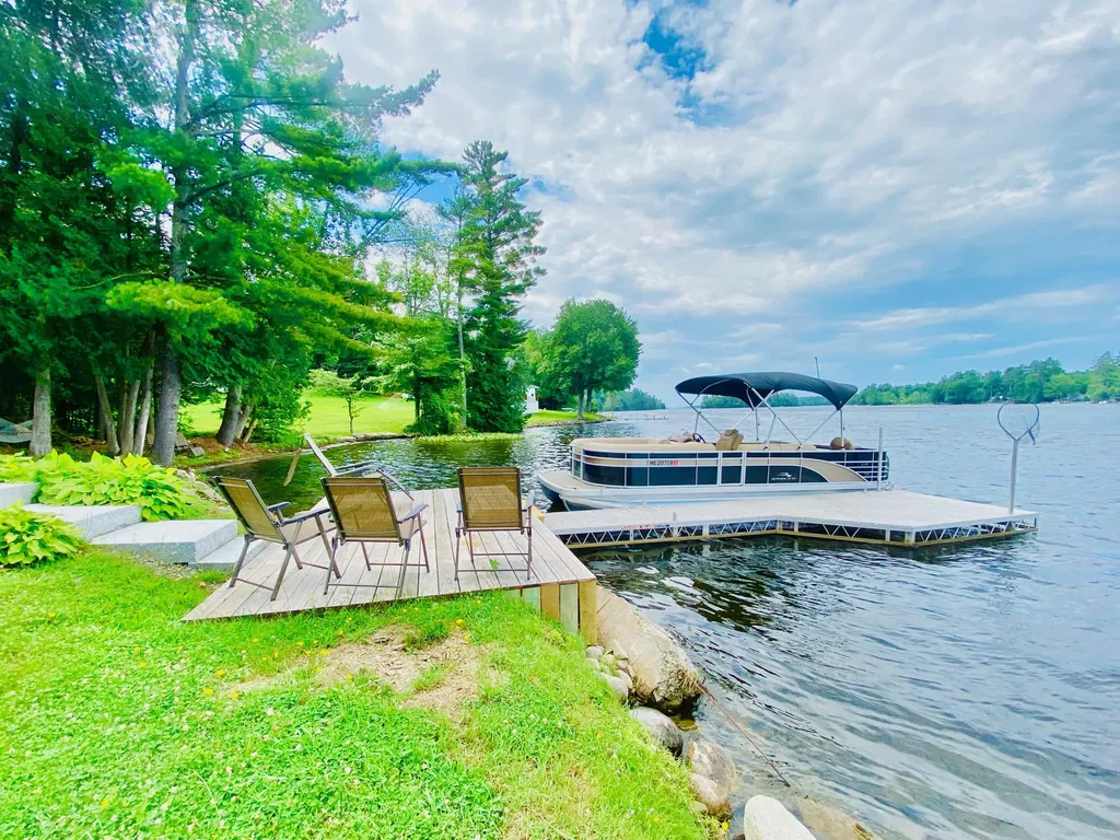 149 Morse Point Place Oakland ME 04963
