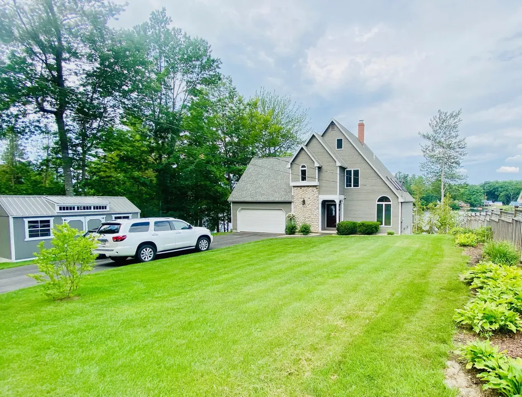 149 Morse Point Place Oakland ME 04963