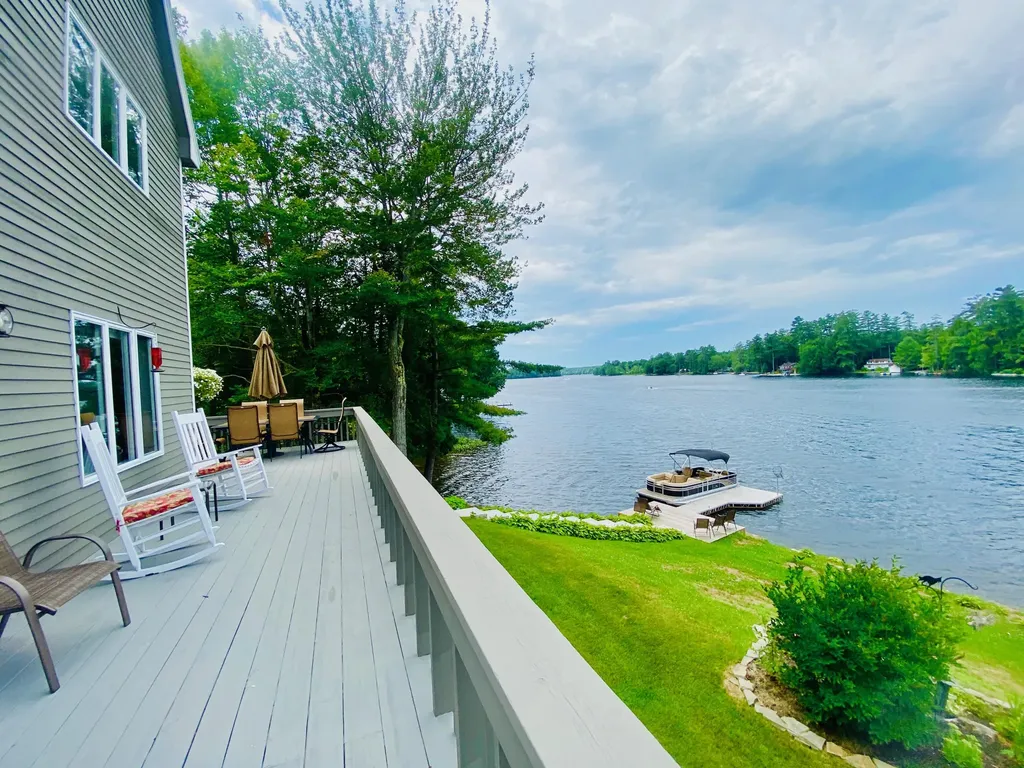 149 Morse Point Place Oakland ME 04963