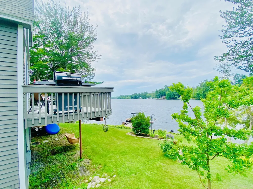 149 Morse Point Place Oakland ME 04963