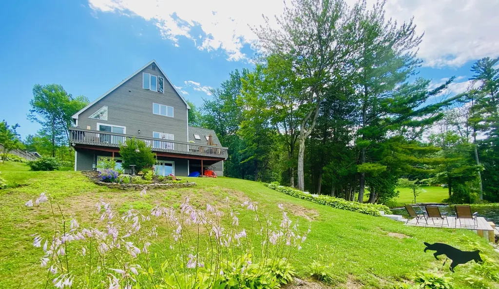 149 Morse Point Place Oakland ME 04963