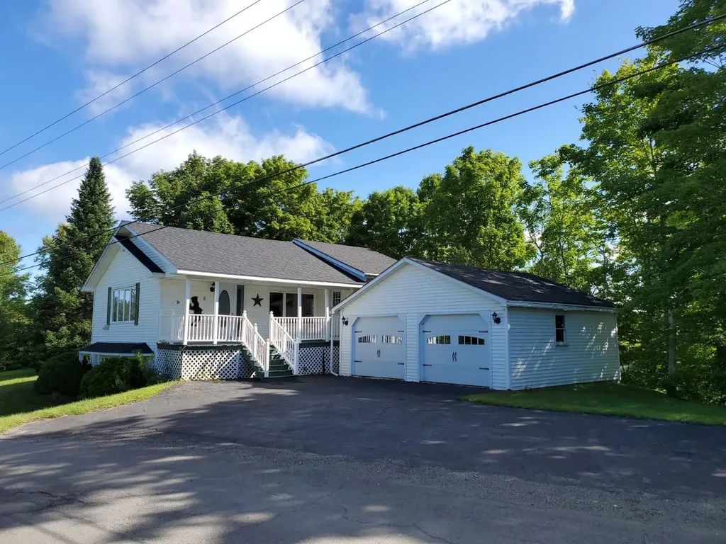 20 Horseback Road Danforth ME 04424