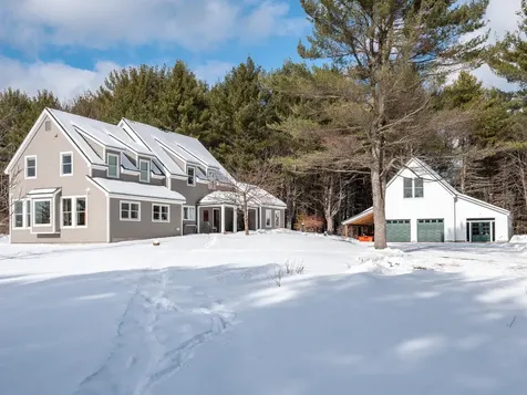 11 Peter Grover Road Bethel ME 04217