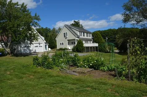 693 Wiscasset Road Boothbay ME 04537