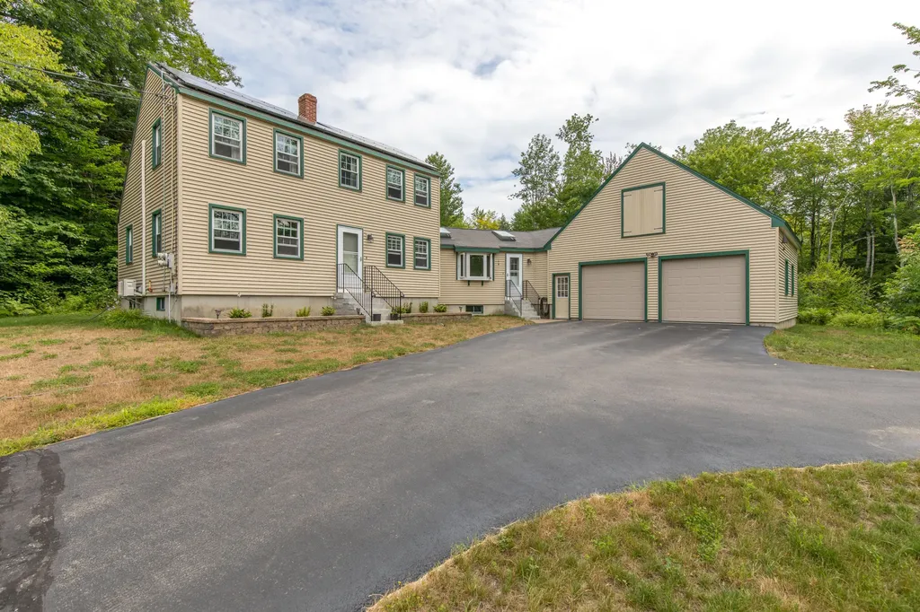 154 Ramsdell Road Gray ME 04039