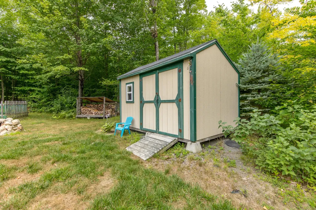 154 Ramsdell Road Gray ME 04039