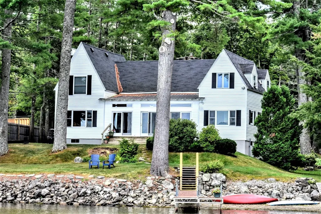 150 Park Lane Vassalboro ME 04989
