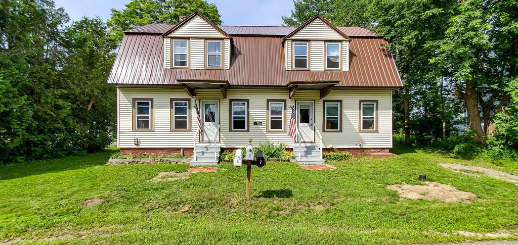 Vassalboro ME 04989